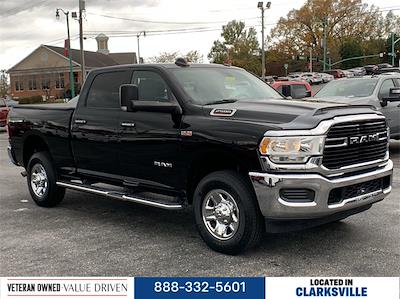 Used 2019 Ram 2500 Big Horn Crew Cab 4x4, Pickup for sale #T24716A - photo 1