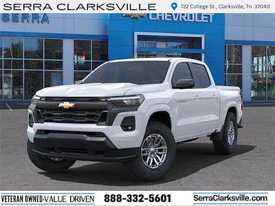 2024 Chevrolet Colorado Crew Cab 4x4, Pickup for sale #T24720 - photo 1