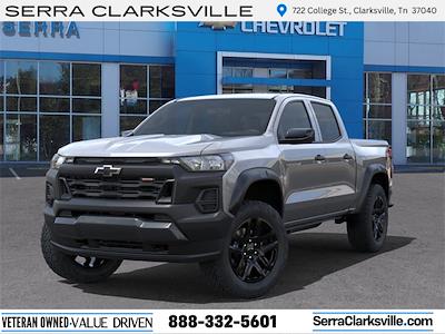 New 2024 Chevrolet Colorado Trail Boss Crew Cab 4x4, Pickup for sale #T24721 - photo 1