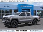 New 2024 Chevrolet Colorado Trail Boss Crew Cab 4x4, Pickup for sale #T24721 - photo 3