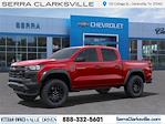 2024 Chevrolet Colorado Crew Cab 4x4, Pickup for sale #T24722 - photo 3