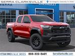 2024 Chevrolet Colorado Crew Cab 4x4, Pickup for sale #T24722 - photo 7