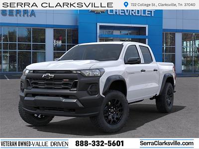 2024 Chevrolet Colorado Crew Cab 4x4, Pickup for sale #T24723 - photo 1