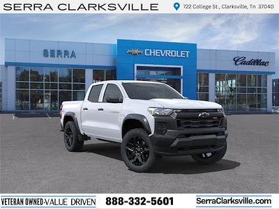 New 2024 Chevrolet Colorado Trail Boss Crew Cab 4x4, Pickup for sale #T24726 - photo 1