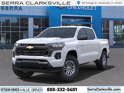 2024 Chevrolet Colorado Crew Cab 4x4, Pickup for sale #T24729 - photo 1