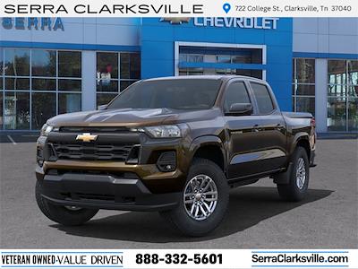 New 2024 Chevrolet Colorado LT Crew Cab 4x4, Pickup for sale #T24732 - photo 1