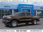 New 2024 Chevrolet Colorado LT Crew Cab 4x4, Pickup for sale #T24732 - photo 3