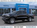 New 2024 Chevrolet Colorado LT Crew Cab 4x2, Pickup for sale #T24733 - photo 3