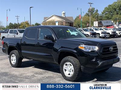 Used 2020 Toyota Tacoma SR Double Cab 4WD, Pickup for sale #T250028C - photo 1