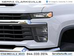 New 2025 Chevrolet Silverado 3500 LT Crew Cab 4x4, Pickup for sale #T250115 - photo 10