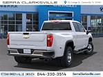 New 2025 Chevrolet Silverado 3500 LT Crew Cab 4x4, Pickup for sale #T250115 - photo 5