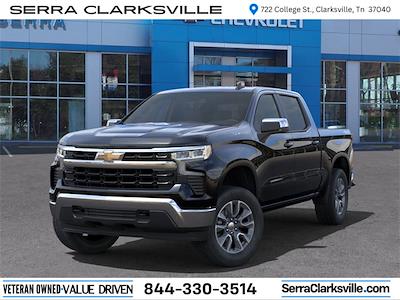 2025 Chevrolet Silverado 1500 Crew Cab 4x4, Pickup for sale #T250120 - photo 1