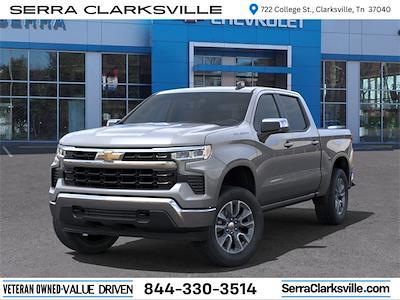 2025 Chevrolet Silverado 1500 Crew Cab 4x4, Pickup for sale #T250124 - photo 1