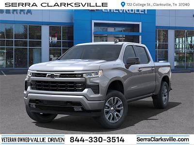 2025 Chevrolet Silverado 1500 Crew Cab 4x4, Pickup for sale #T250132 - photo 1