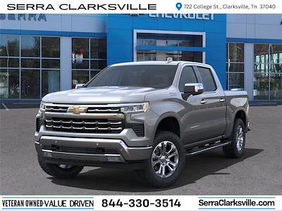 2025 Chevrolet Silverado 1500 Crew Cab 4x4, Pickup for sale #T250157 - photo 1