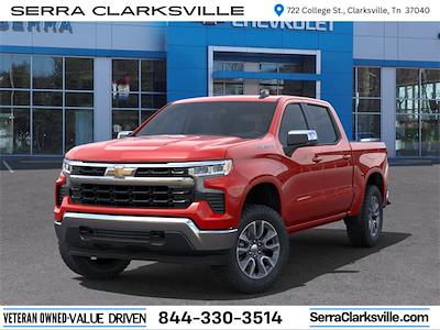 2025 Chevrolet Silverado 1500 Crew Cab 4x4, Pickup for sale #T250165 - photo 1