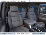 New 2025 Chevrolet Silverado 1500 LTZ Crew Cab 4x4, Pickup for sale #T250166 - photo 16