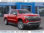 New 2025 Chevrolet Silverado 1500 LTZ Crew Cab 4x4, Pickup for sale #T250166 - photo 7