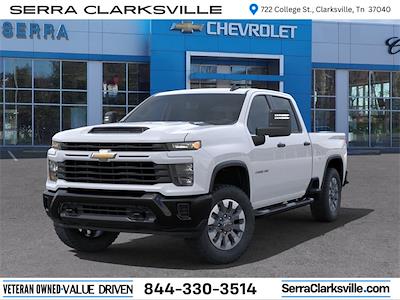 2025 Chevrolet Silverado 2500 Crew Cab 4x4, Pickup for sale #T250170 - photo 1