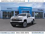 2025 Chevrolet Silverado 2500 Crew Cab 4x4, Pickup for sale #T250170 - photo 8