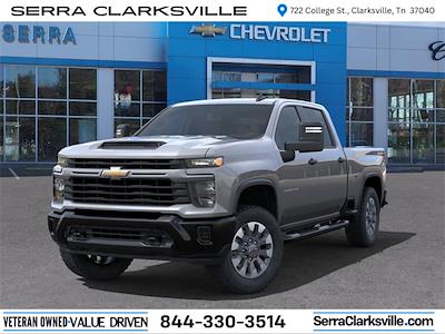 2025 Chevrolet Silverado 2500 Crew Cab 4x4, Pickup for sale #T250173 - photo 1