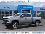 2025 Chevrolet Silverado 2500 Crew Cab 4x4, Pickup for sale #T250173 - photo 3