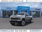 2025 Chevrolet Silverado 2500 Crew Cab 4x4, Pickup for sale #T250173 - photo 8