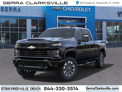 2025 Chevrolet Silverado 2500 Crew Cab 4x4, Pickup for sale #T250175 - photo 1