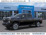 2025 Chevrolet Silverado 2500 Crew Cab 4x4, Pickup for sale #T250175 - photo 3