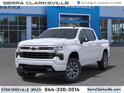 2025 Chevrolet Silverado 1500 Crew Cab 4x4, Pickup for sale #T250176 - photo 1