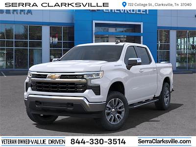 2025 Chevrolet Silverado 1500 Crew Cab 4x4, Pickup for sale #T250181 - photo 1