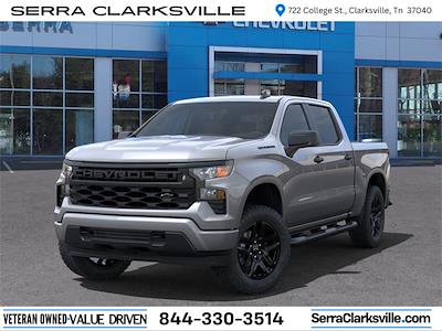 2025 Chevrolet Silverado 1500 Crew Cab 4x4, Pickup for sale #T250186 - photo 1