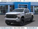 2025 Chevrolet Silverado 1500 Crew Cab 4x4, Pickup for sale #T250186 - photo 1