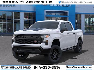 2025 Chevrolet Silverado 1500 Crew Cab 4x4, Pickup for sale #T250190 - photo 1