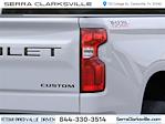 2025 Chevrolet Silverado 1500 Crew Cab 4x4, Pickup for sale #T250190 - photo 11