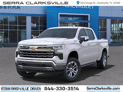 2025 Chevrolet Silverado 1500 Crew Cab 4x4, Pickup for sale #T250200 - photo 1