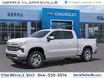 2025 Chevrolet Silverado 1500 Crew Cab 4x4, Pickup for sale #T250200 - photo 3