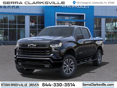 New 2025 Chevrolet Silverado 1500 RST Crew Cab 4x4, Pickup for sale #T250202 - photo 1