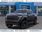 2025 Chevrolet Silverado 1500 Crew Cab 4x4, Pickup for sale #T250203 - photo 1