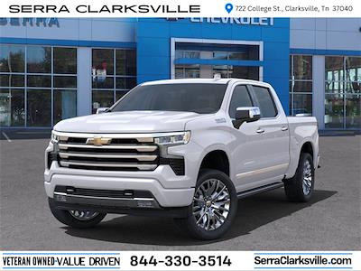 2025 Chevrolet Silverado 1500 Crew Cab 4x4, Pickup for sale #T250208 - photo 1