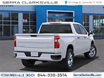 New 2025 Chevrolet Silverado 1500 Custom Crew Cab 4x2, Pickup for sale #T250210 - photo 5