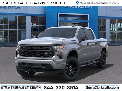 2025 Chevrolet Silverado 1500 Crew Cab 4x4, Pickup for sale #T250222 - photo 1