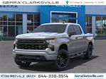 2025 Chevrolet Silverado 1500 Crew Cab 4x4, Pickup for sale #T250222 - photo 1