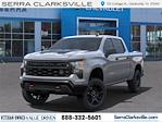 2025 Chevrolet Silverado 1500 Crew Cab 4x4, Pickup for sale #T250243 - photo 1