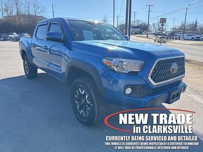 Used 2018 Toyota Tacoma TRD Off-Road Double Cab 4x4, Pickup for sale #T250243A - photo 1