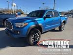 Used 2018 Toyota Tacoma TRD Off-Road Double Cab 4x4, Pickup for sale #T250243A - photo 3