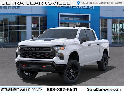 2025 Chevrolet Silverado 1500 Crew Cab 4x4, Pickup for sale #T250245 - photo 1