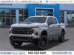 2025 Chevrolet Silverado 1500 Crew Cab 4x4, Pickup for sale #T250262 - photo 1