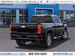 New 2025 Chevrolet Silverado 3500 LT Crew Cab 4x4, Pickup for sale #T250265 - photo 5