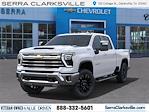 New 2025 Chevrolet Silverado 3500 LTZ Crew Cab 4x4, Pickup for sale #T250268 - photo 1